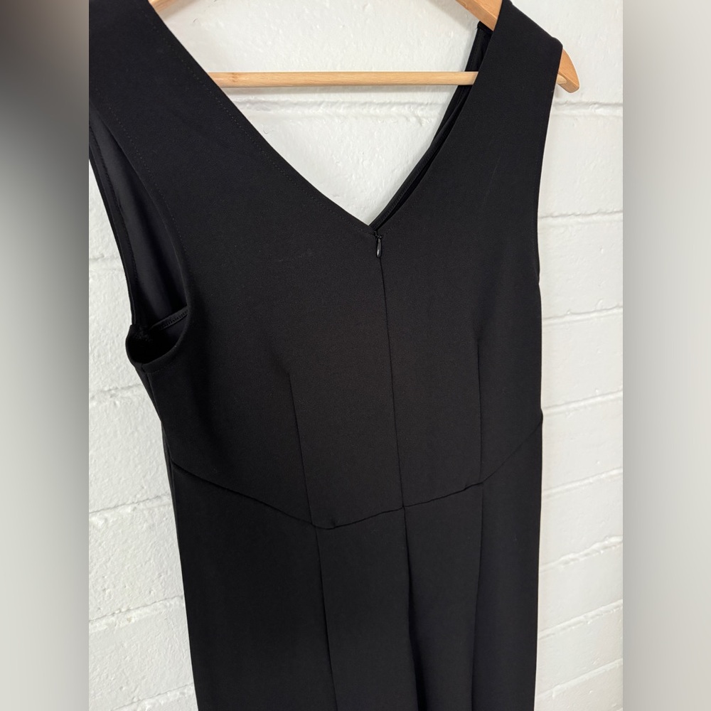 Miella Maternity Front Twist Jumpsuit - Picture 11 of 12
